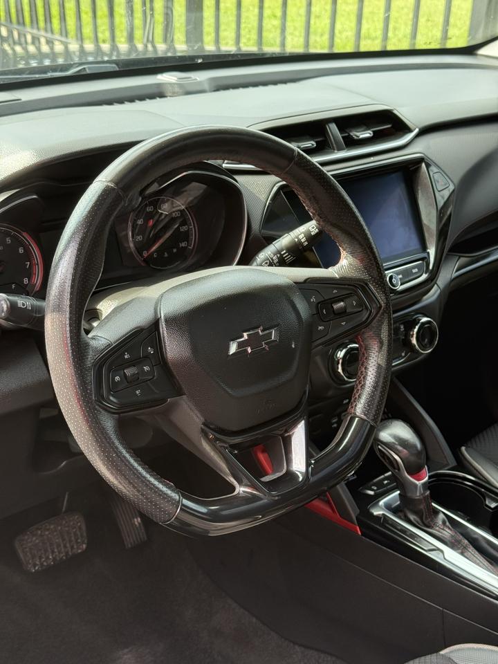 Chevrolet TrailBlazer RS 2021