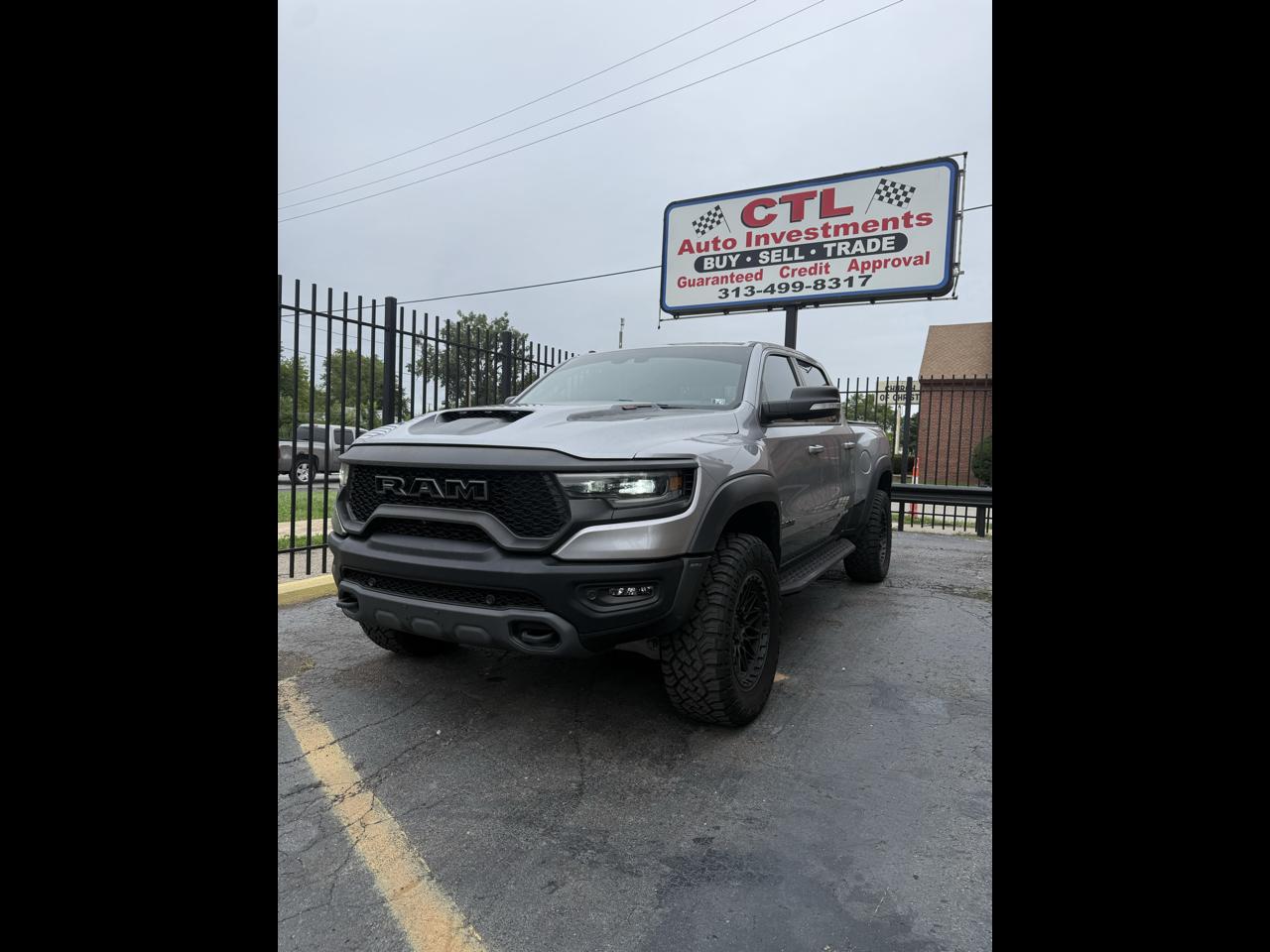 2021 RAM Ram 1500 Pickup