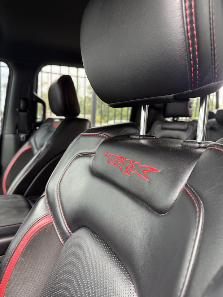 2021 RAM Ram 1500 Pickup TRX - Photo 6