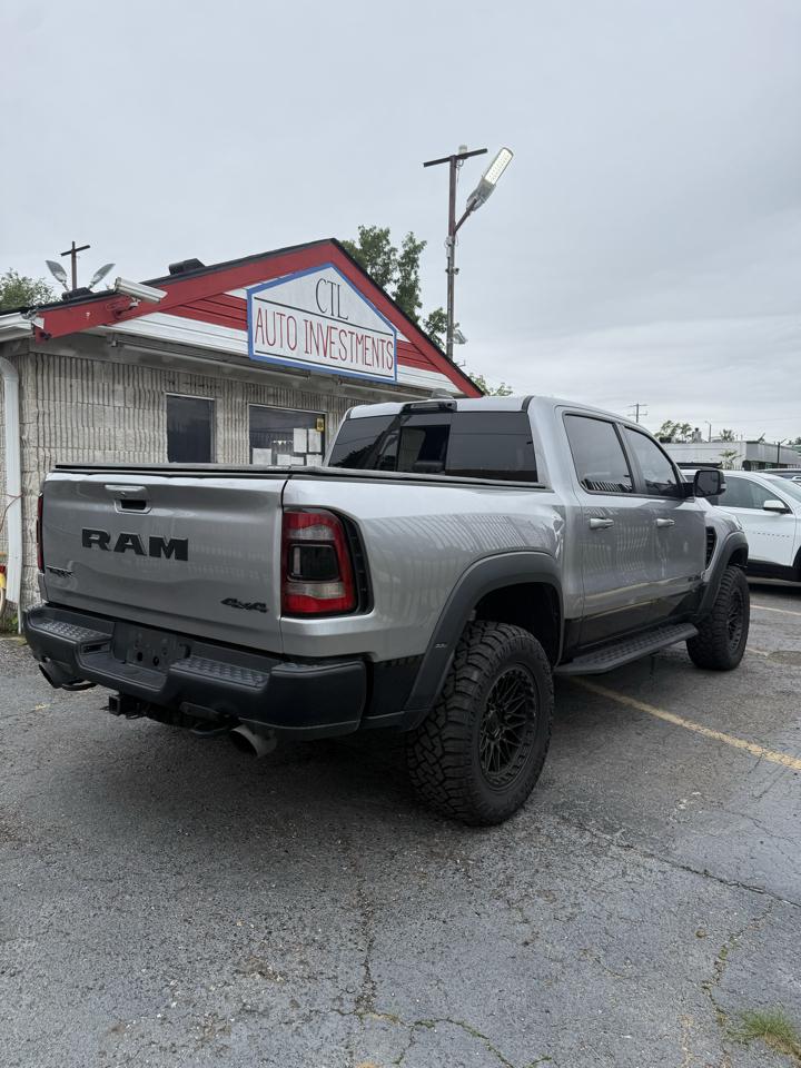 2021 RAM Ram 1500 Pickup TRX - Photo 11