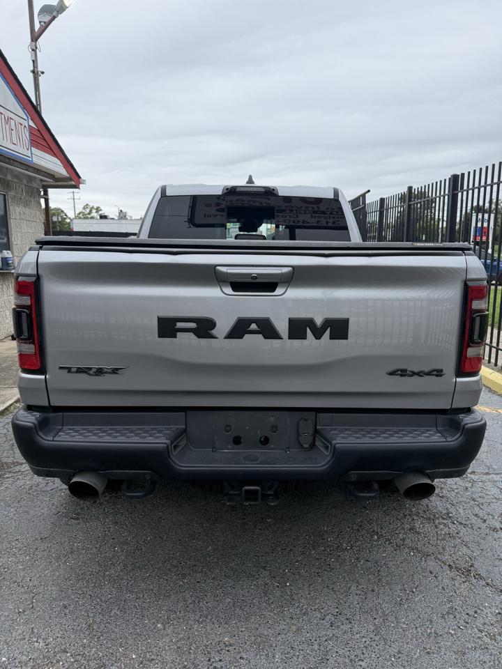 2021 RAM Ram 1500 Pickup TRX - Photo 12