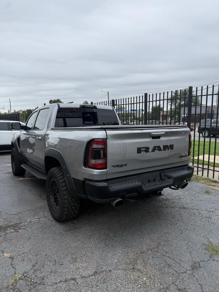 2021 RAM Ram 1500 Pickup TRX - Photo 13