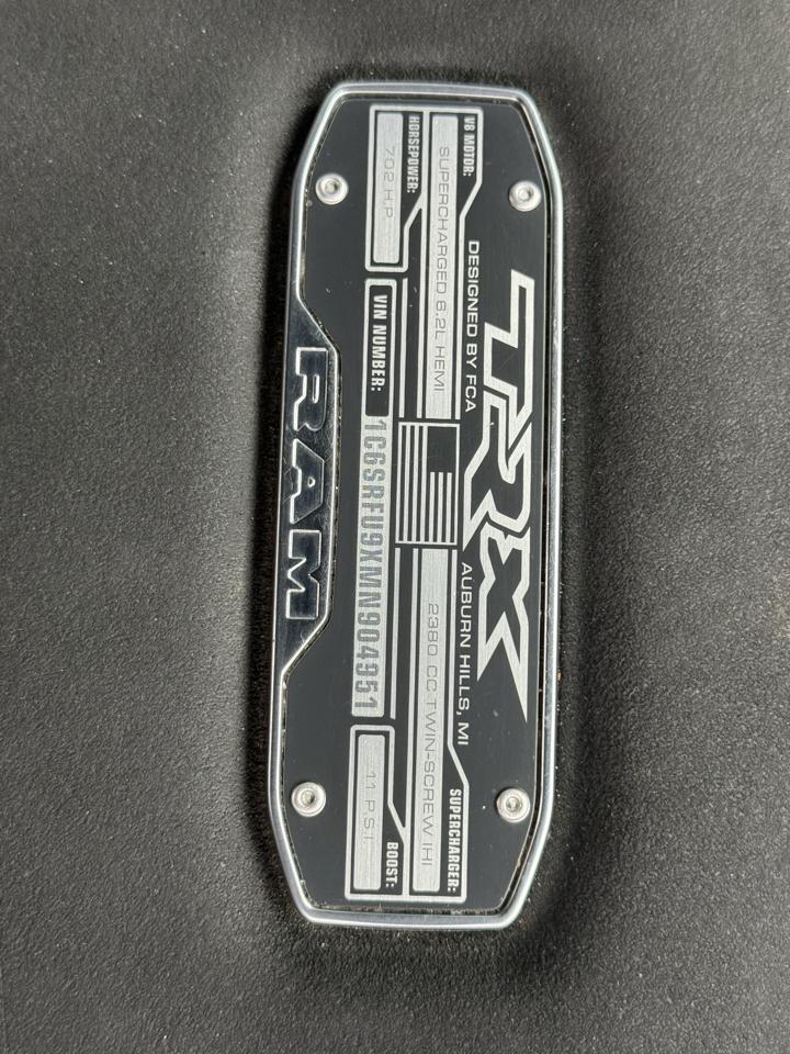 2021 RAM Ram 1500 Pickup TRX - Photo 15