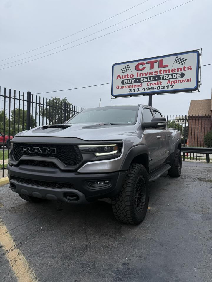 2021 RAM Ram 1500 Pickup TRX - Photo 16