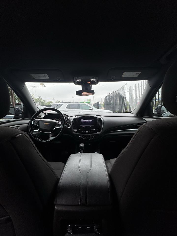 Chevrolet Traverse LT Cloth FWD 2022