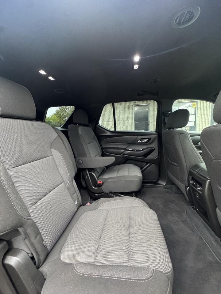 Chevrolet Traverse LT Cloth FWD 2022
