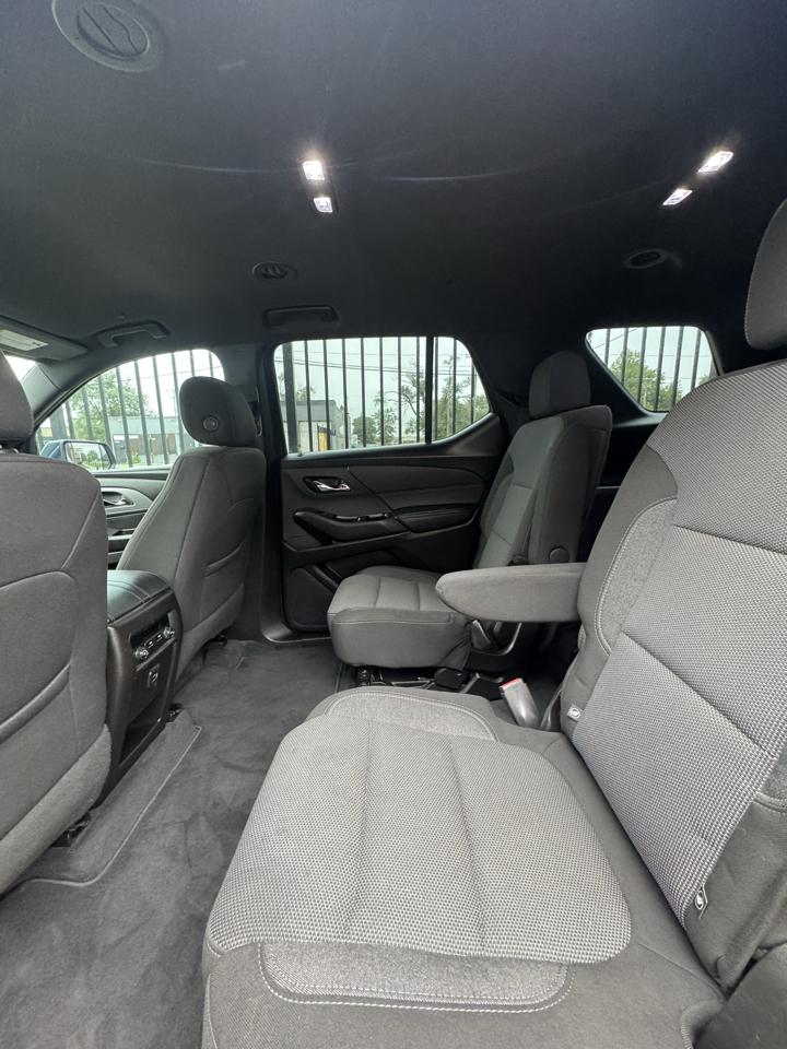 Chevrolet Traverse LT Cloth FWD 2022