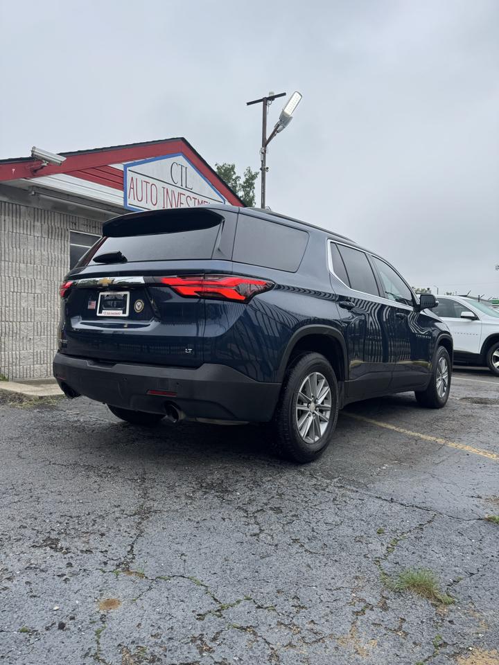 Chevrolet Traverse LT Cloth FWD 2022