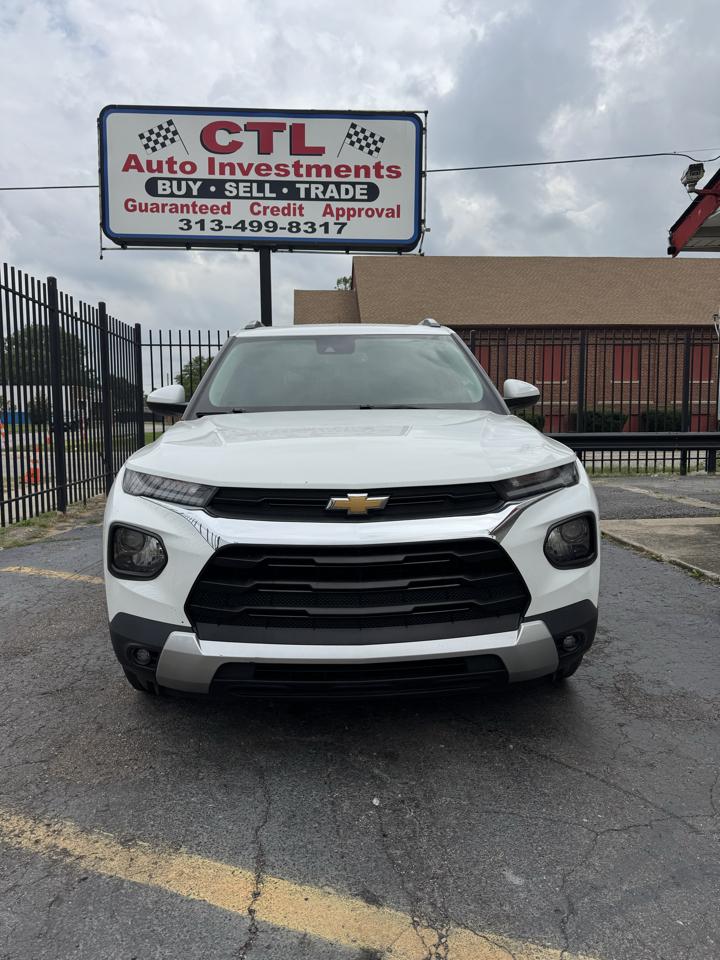 Chevrolet TrailBlazer LT AWD 2023