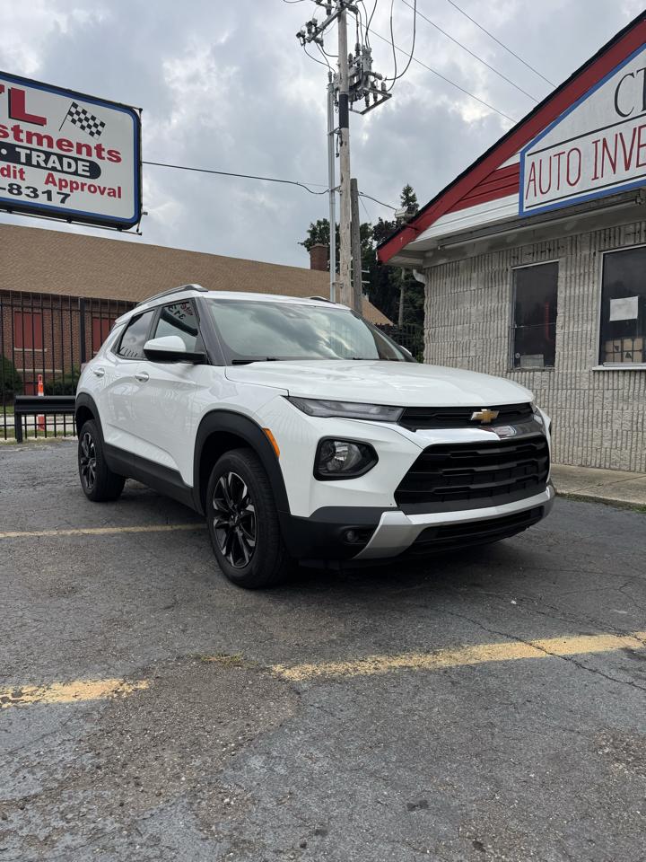 Chevrolet TrailBlazer LT AWD 2023