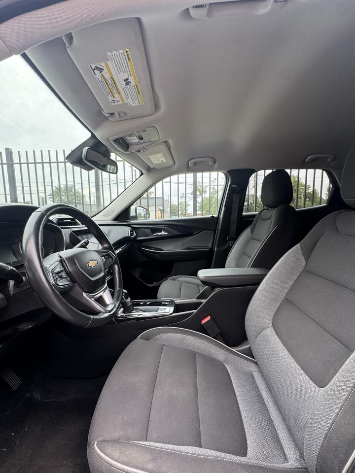 Chevrolet TrailBlazer LT AWD 2023