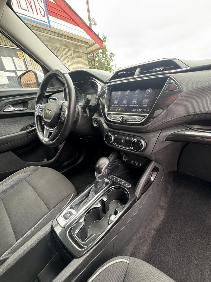 Chevrolet TrailBlazer LT AWD 2023