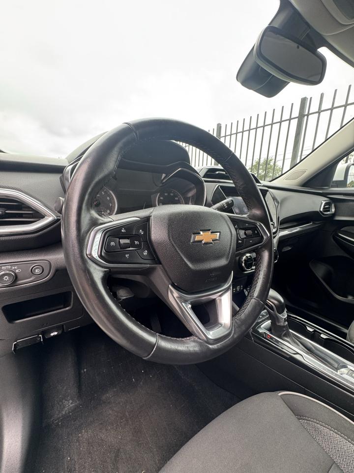 Chevrolet TrailBlazer LT AWD 2023