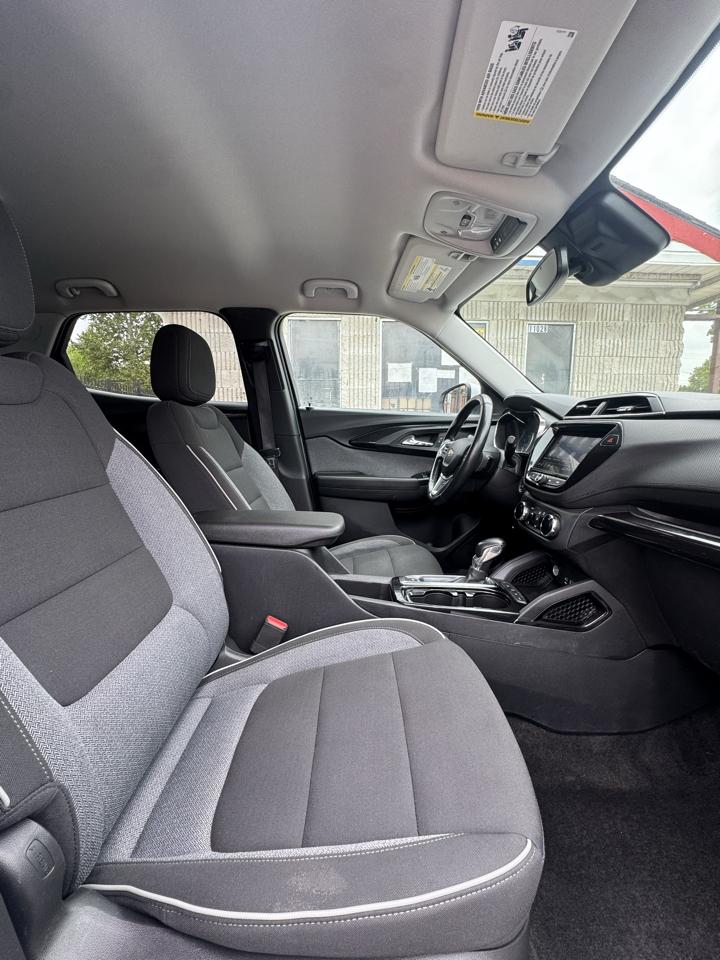 Chevrolet TrailBlazer LT AWD 2023