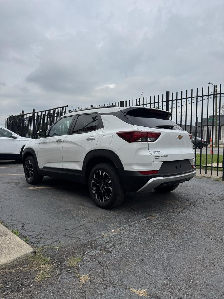 Chevrolet TrailBlazer LT AWD 2023