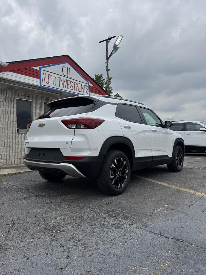 Chevrolet TrailBlazer LT AWD 2023