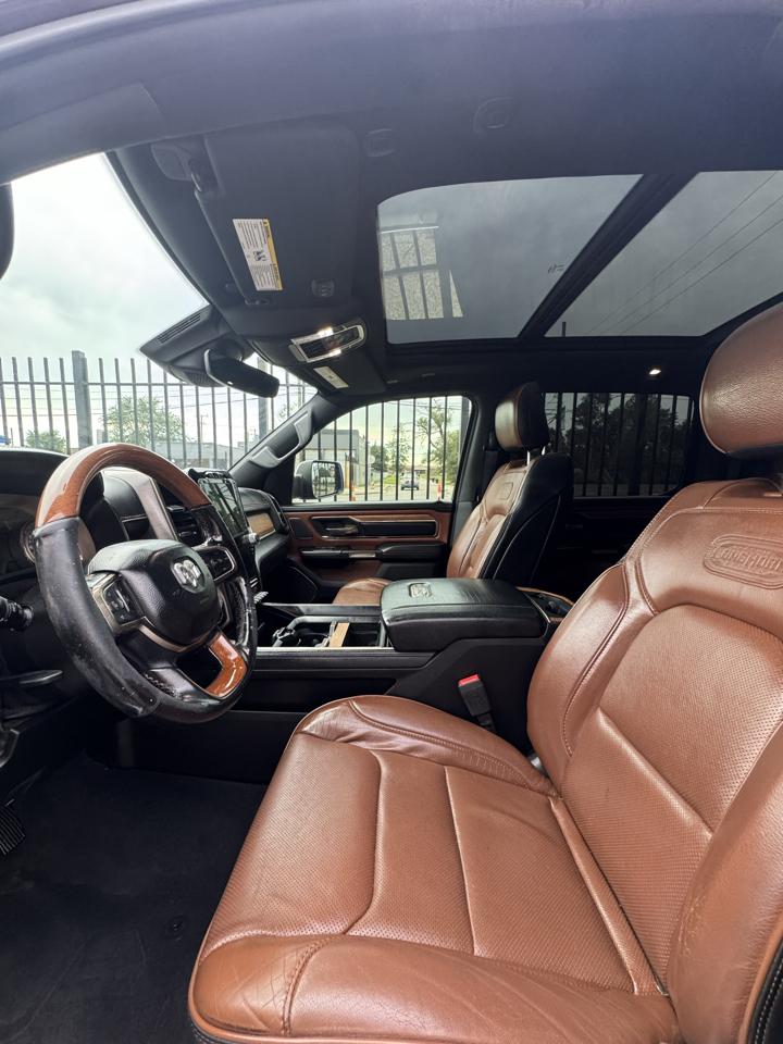 RAM 1500 Longhorn Crew Cab LWB 4WD 2019