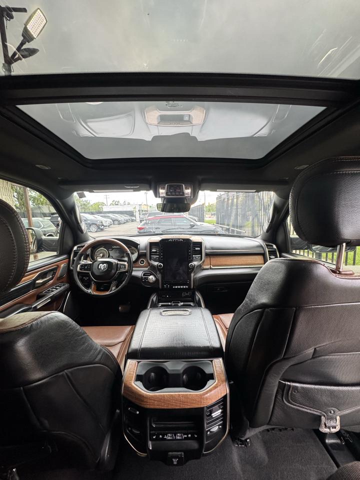 RAM 1500 Longhorn Crew Cab LWB 4WD 2019
