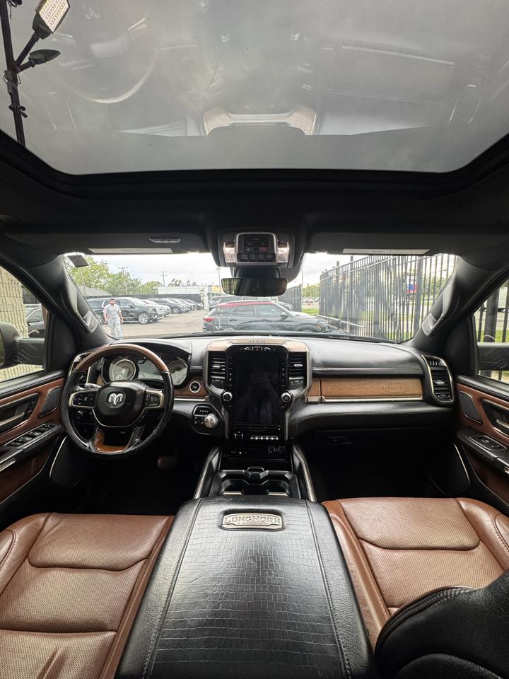 RAM 1500 Longhorn Crew Cab LWB 4WD 2019