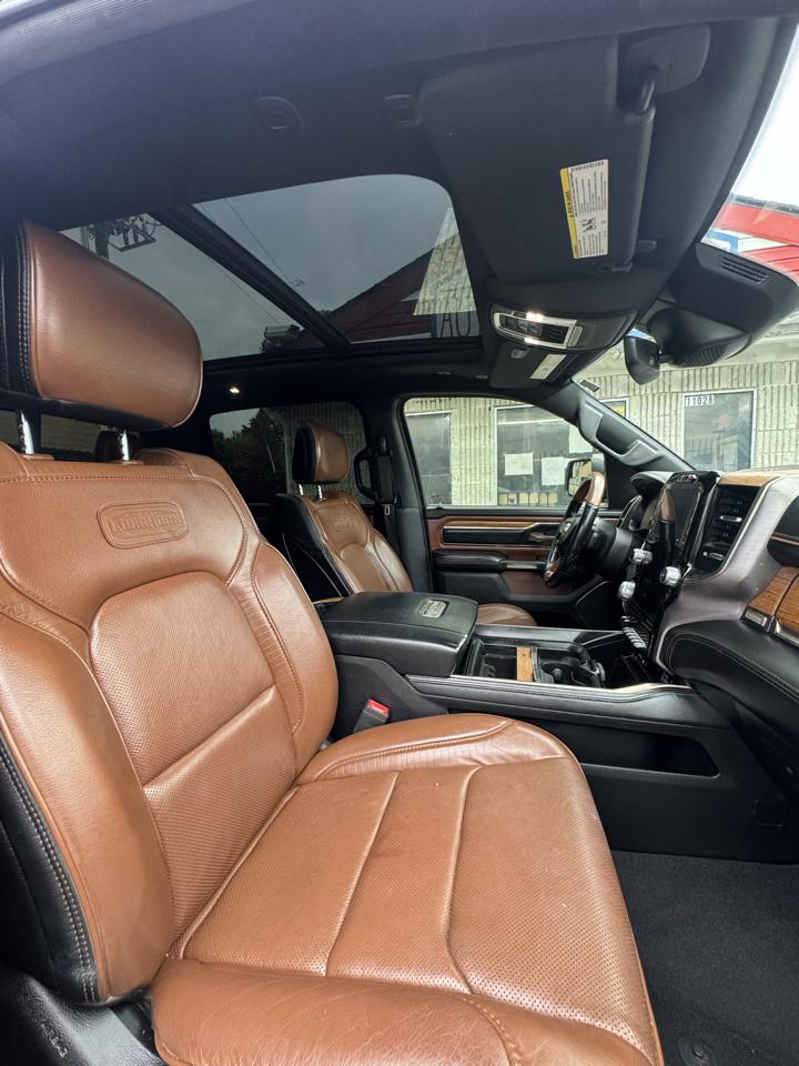 RAM 1500 Longhorn Crew Cab LWB 4WD 2019
