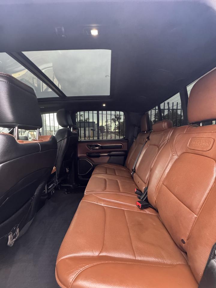 RAM 1500 Longhorn Crew Cab LWB 4WD 2019