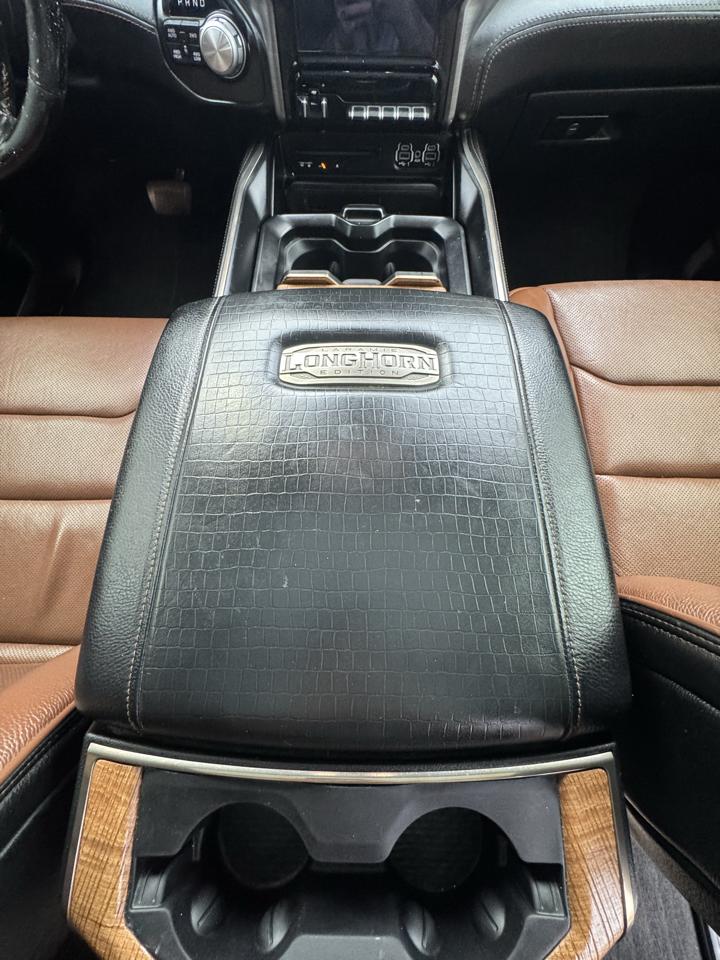 RAM 1500 Longhorn Crew Cab LWB 4WD 2019