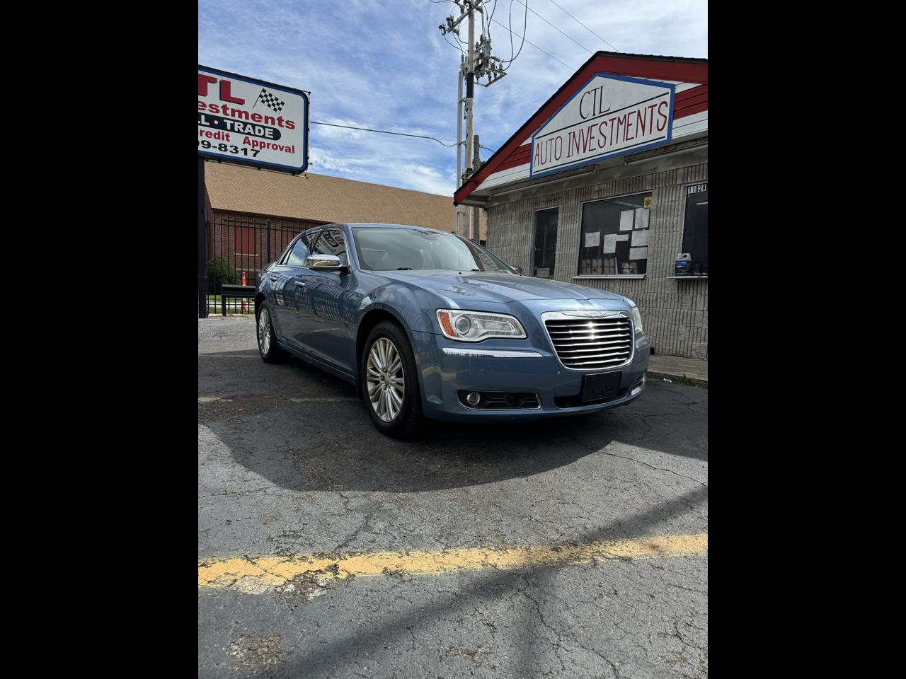 2011 Chrysler 300 C AWD