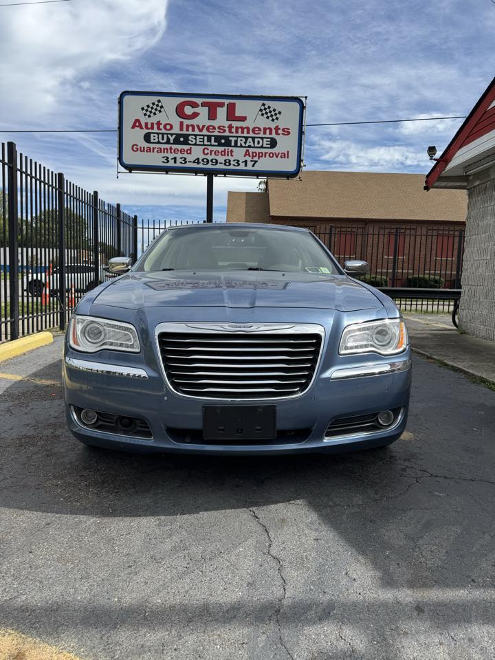 Chrysler 300 C AWD 2011