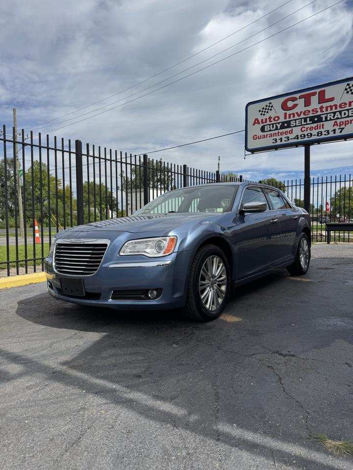 Chrysler 300 C AWD 2011