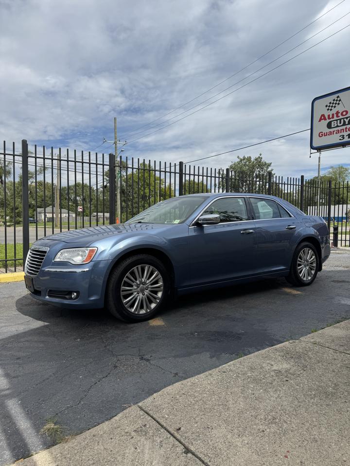Chrysler 300 C AWD 2011