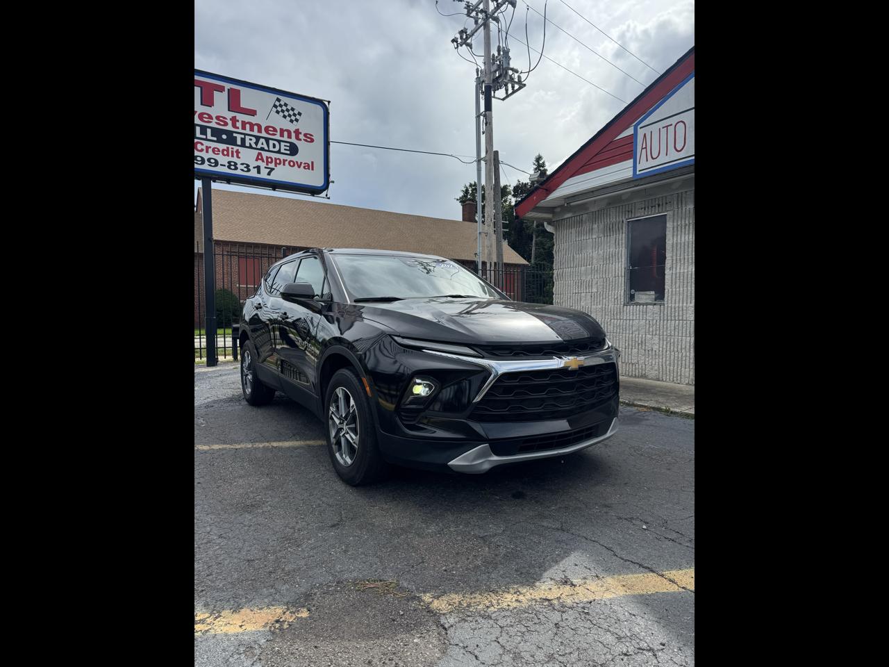 2023 Chevrolet Blazer 2LT