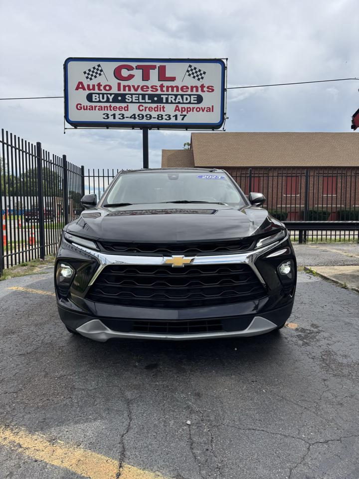 Chevrolet Blazer 2LT 2023