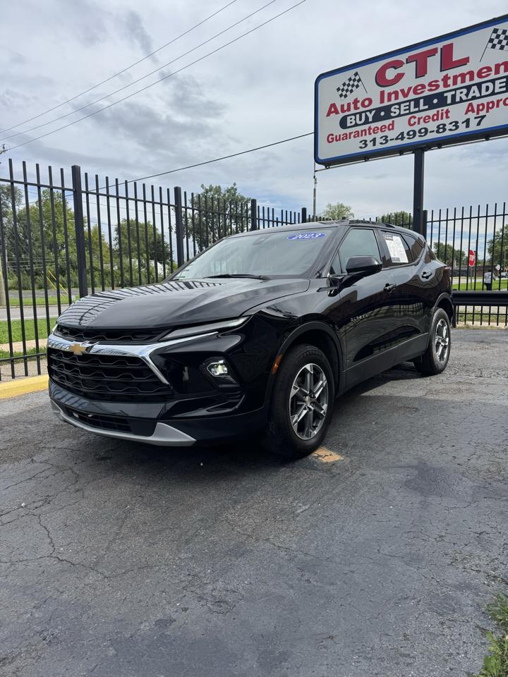 Chevrolet Blazer 2LT 2023