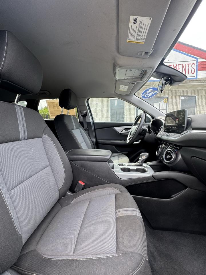 Chevrolet Blazer 2LT 2023