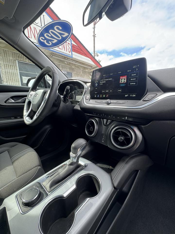Chevrolet Blazer 2LT 2023