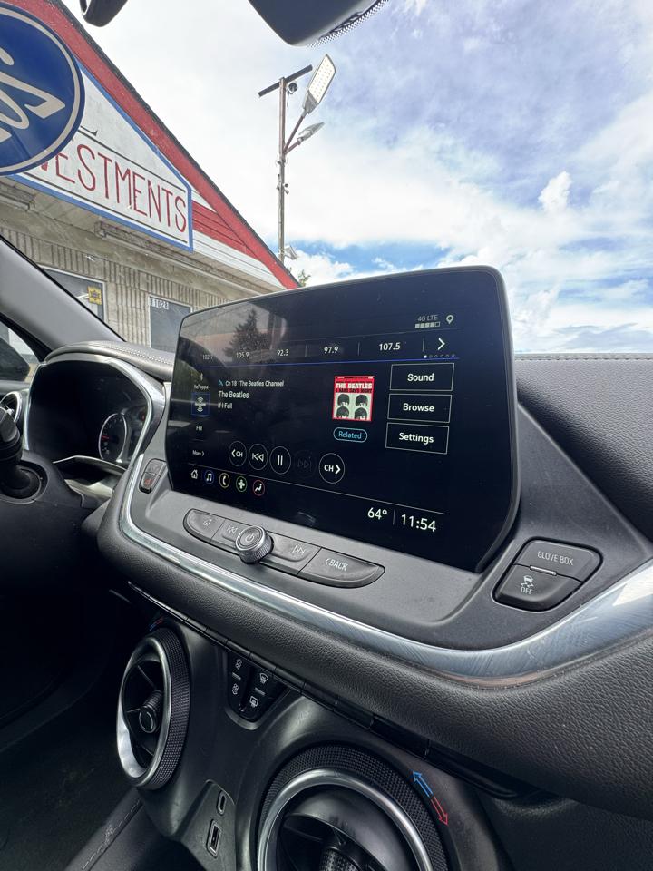 Chevrolet Blazer 2LT 2023
