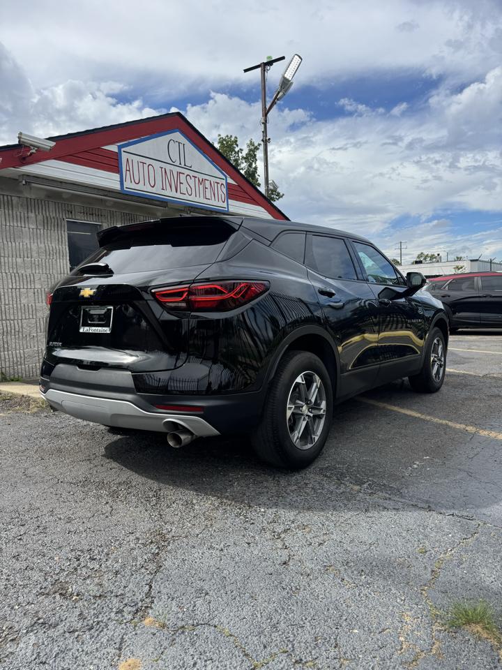 Chevrolet Blazer 2LT 2023