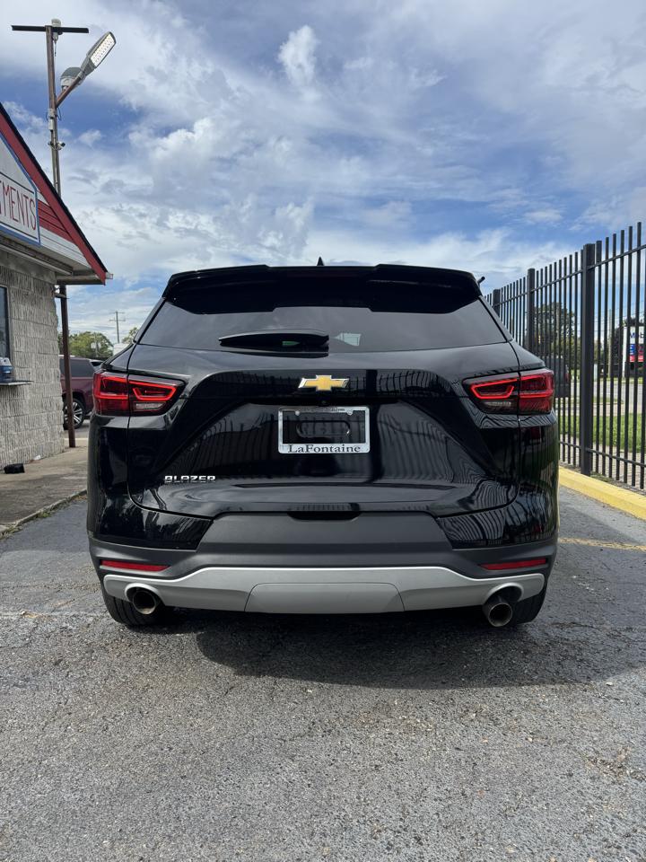 Chevrolet Blazer 2LT 2023