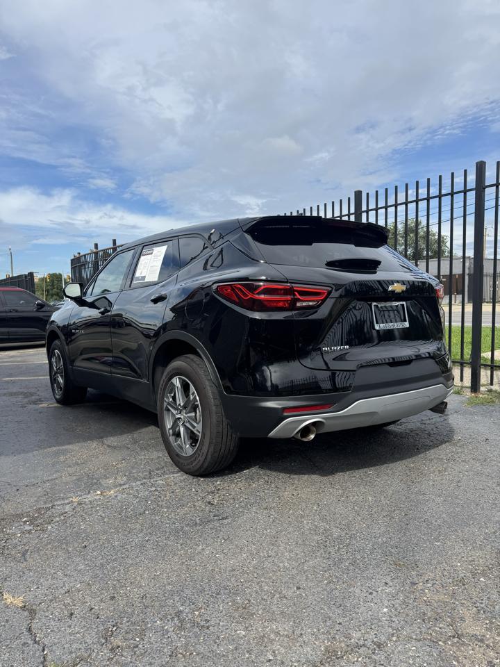 Chevrolet Blazer 2LT 2023