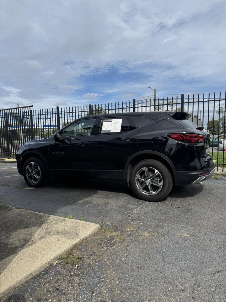 Chevrolet Blazer 2LT 2023