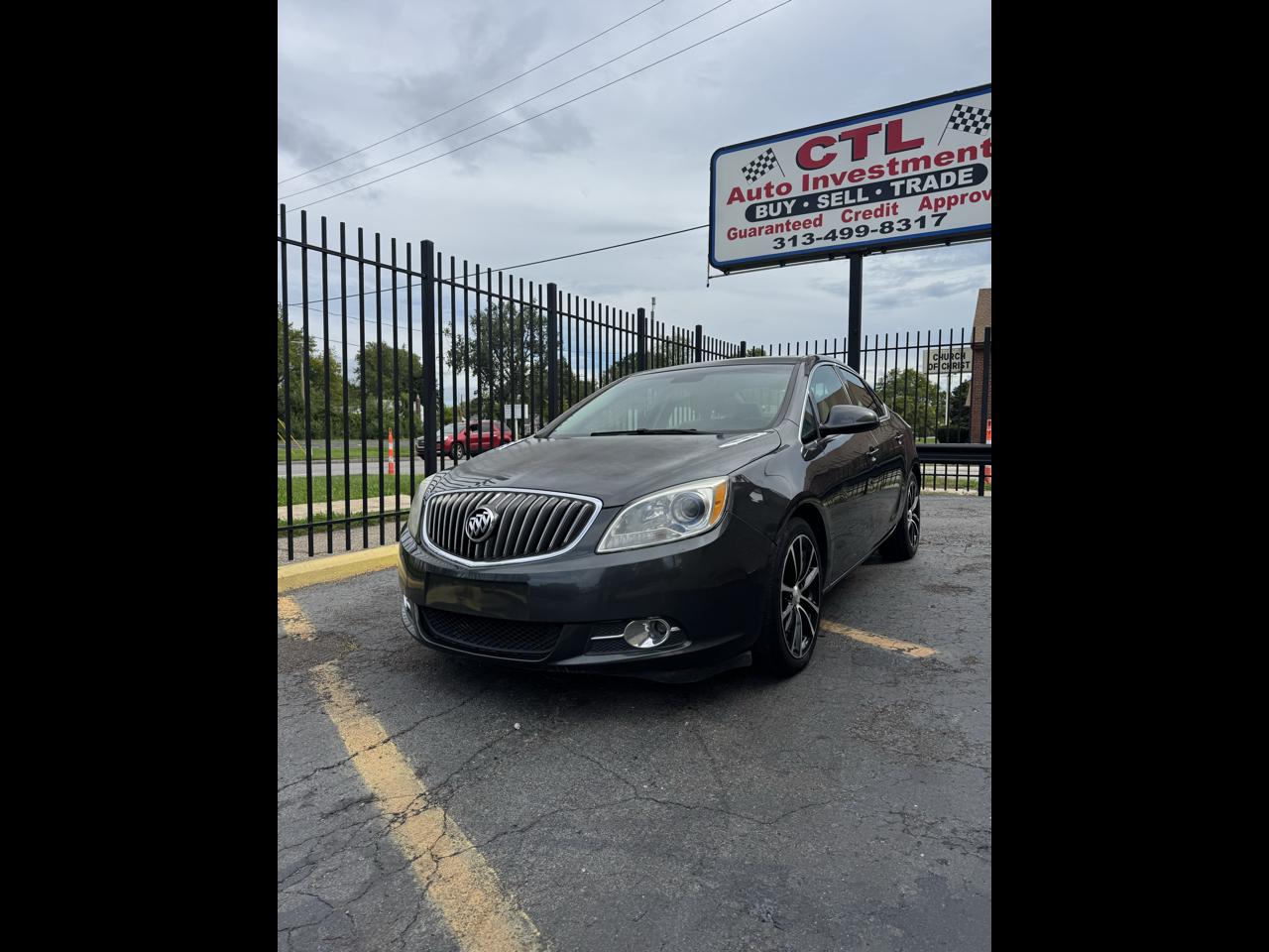 Buick Verano Sport Touring 2016