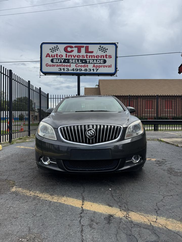 Buick Verano Sport Touring 2016