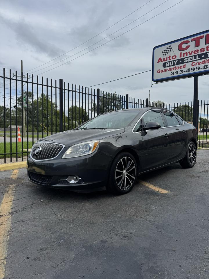 Buick Verano Sport Touring 2016