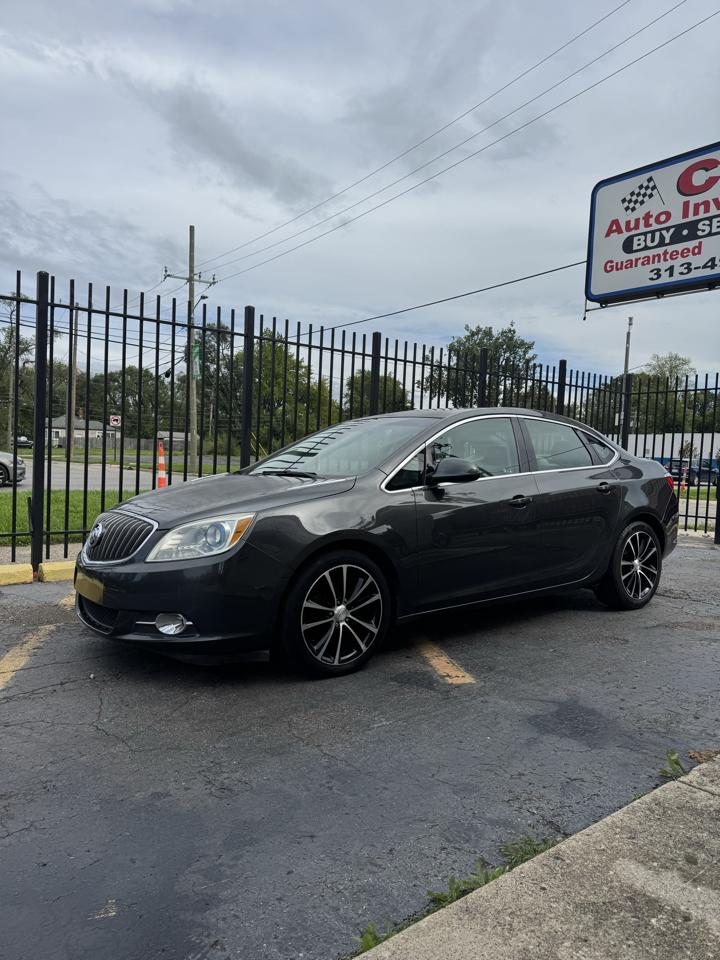 Buick Verano Sport Touring 2016