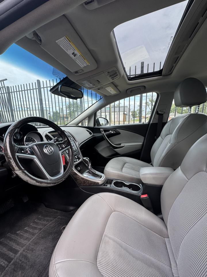 Buick Verano Sport Touring 2016