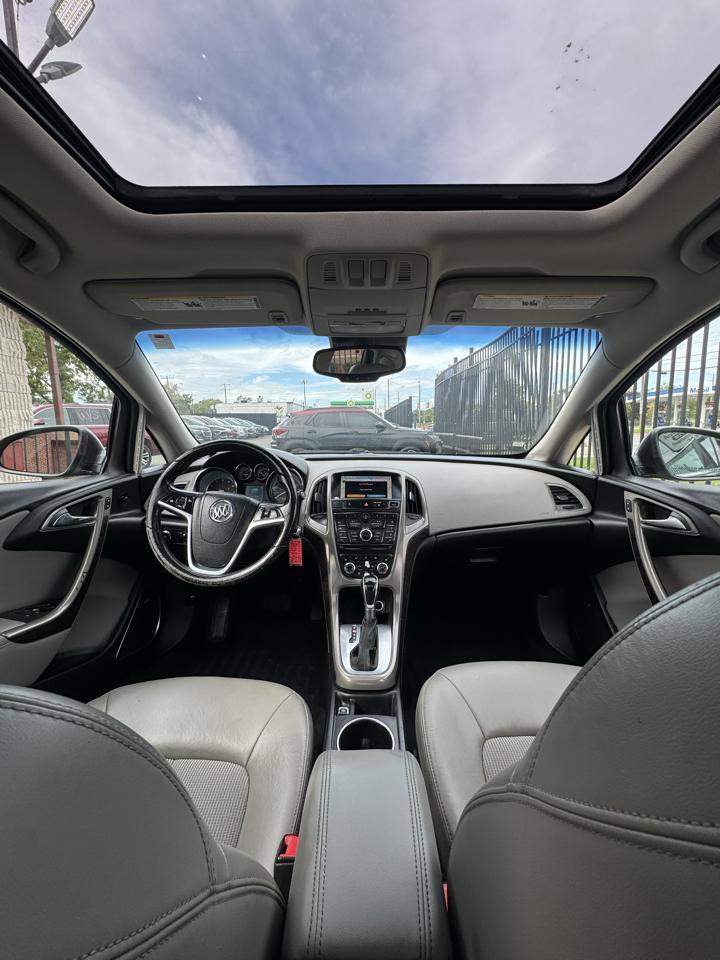 Buick Verano Sport Touring 2016