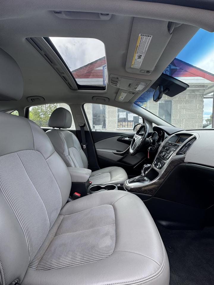 Buick Verano Sport Touring 2016