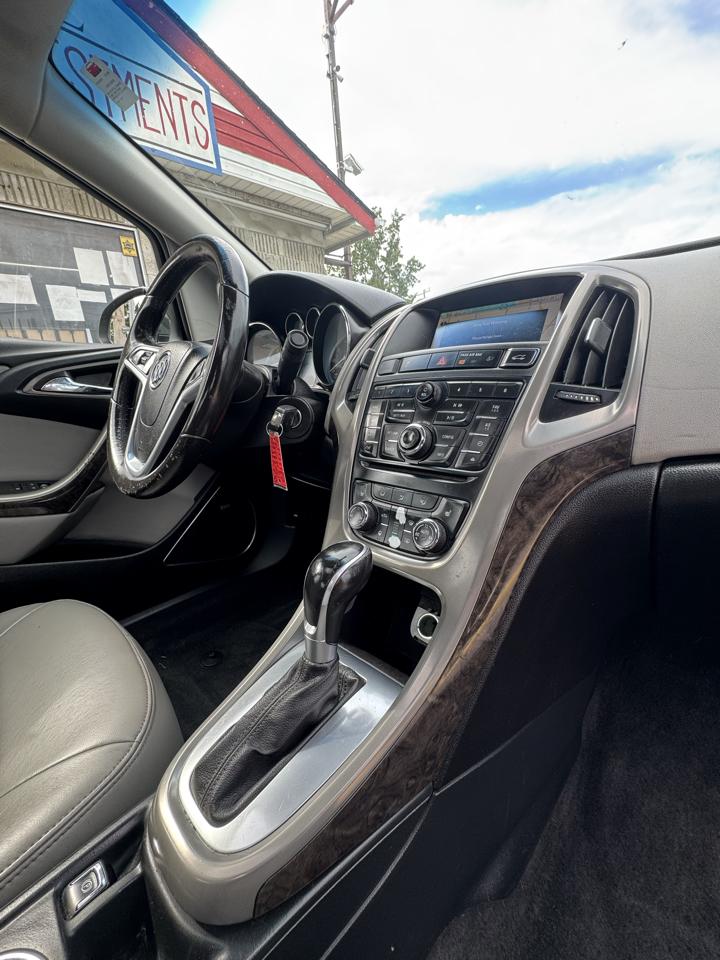 Buick Verano Sport Touring 2016