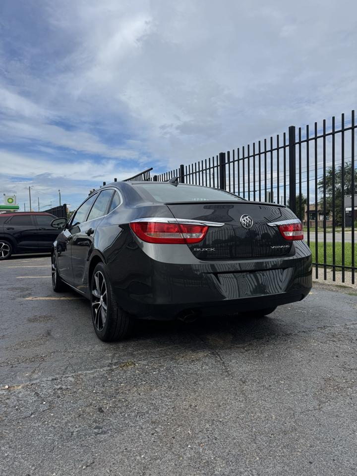 Buick Verano Sport Touring 2016