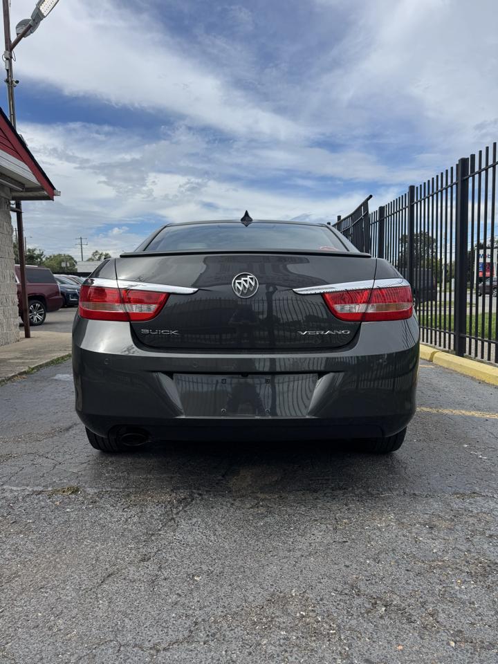 Buick Verano Sport Touring 2016